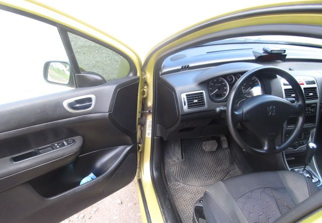 Peugeot 307 2004 