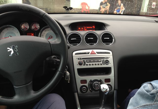 Peugeot 308 2010 