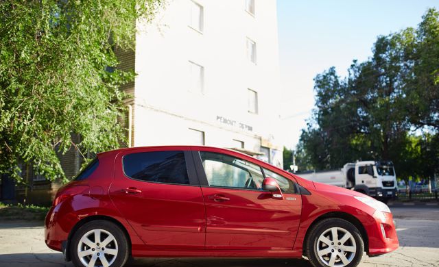 Peugeot 308 2011 