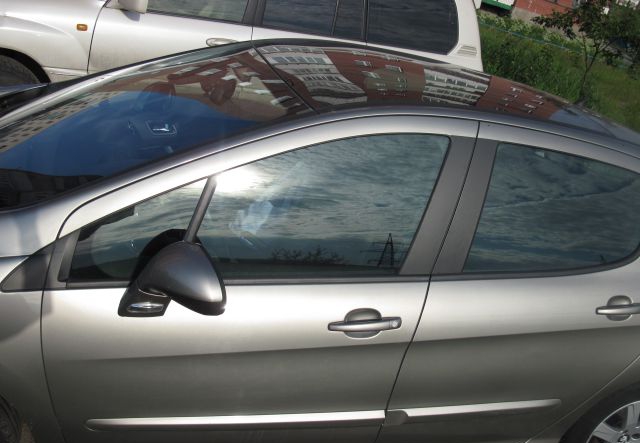 Peugeot 308 2012 