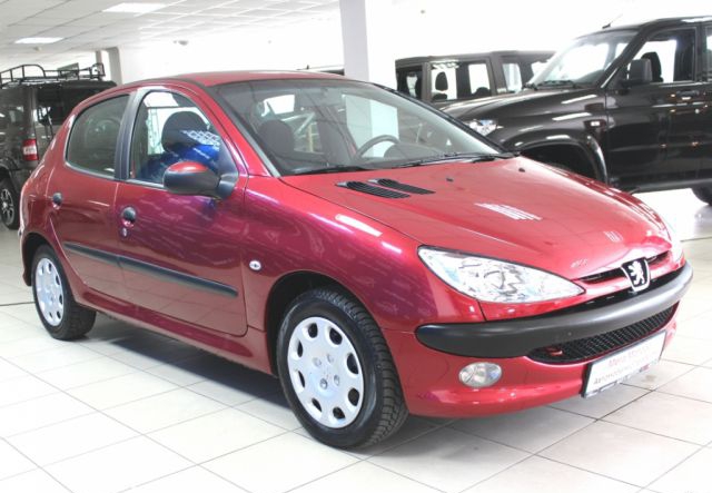 Peugeot 206 2010 