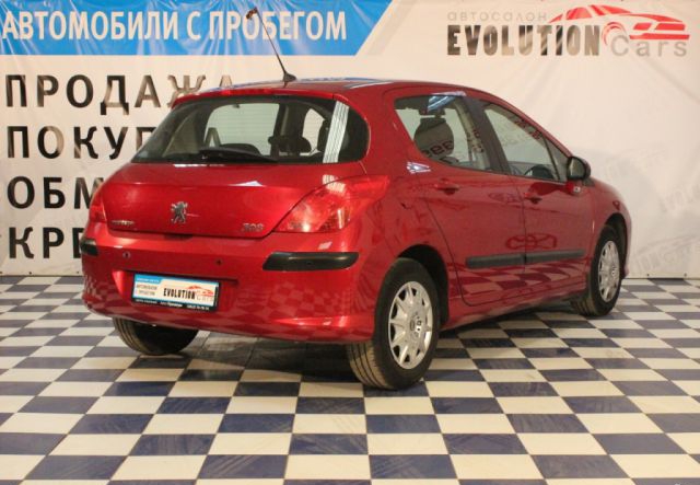 Peugeot 308 2010 