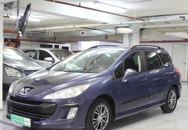 Peugeot 308 2009 