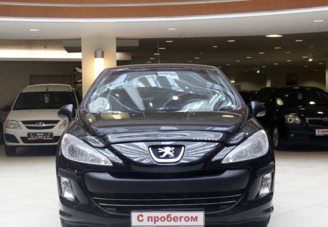 Peugeot 308 2010 
