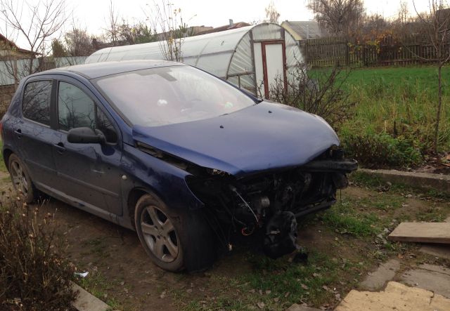 Peugeot 307 2004 