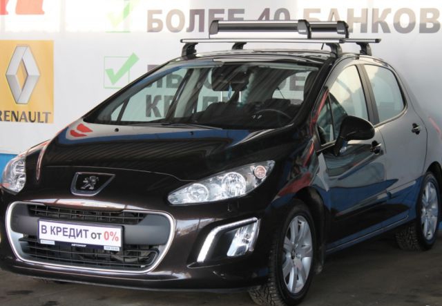 Peugeot 308 2012 