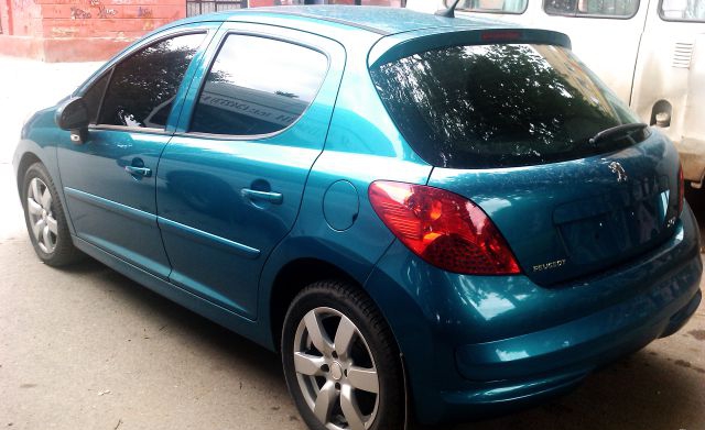 Peugeot 207 2008 