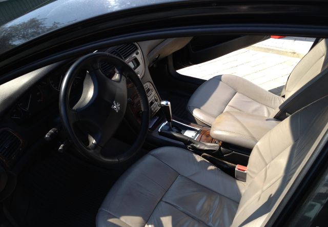 Peugeot 607 2004 