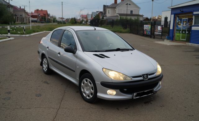 Peugeot 206 2009 