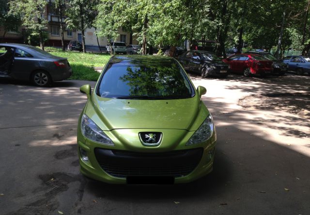 Peugeot 308 2008 
