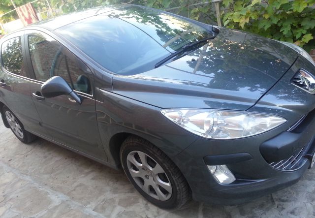 Peugeot 308 2010 