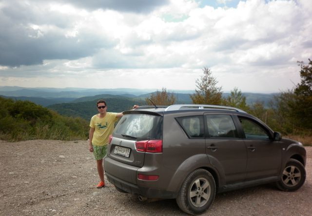 Peugeot 4007 2011 