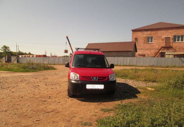 Peugeot Partner 2010 