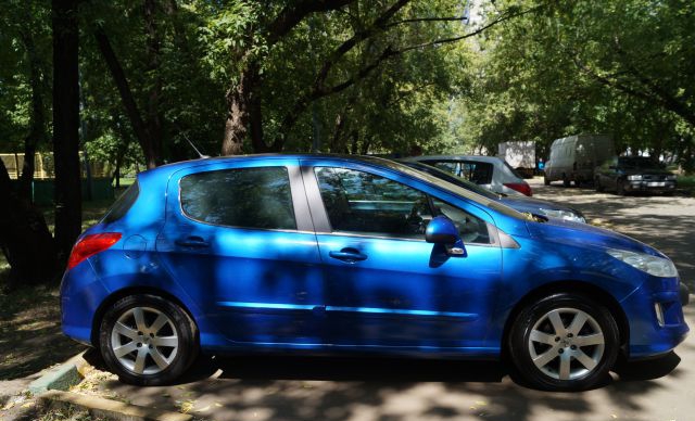 Peugeot 308 2010 