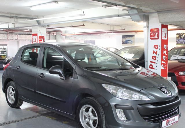 Peugeot 308 2009 