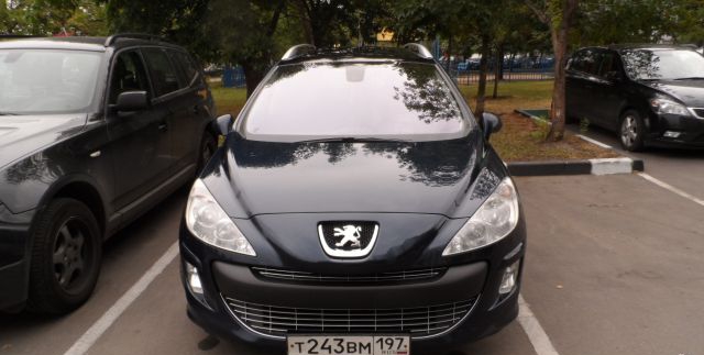 Peugeot 308 2010 
