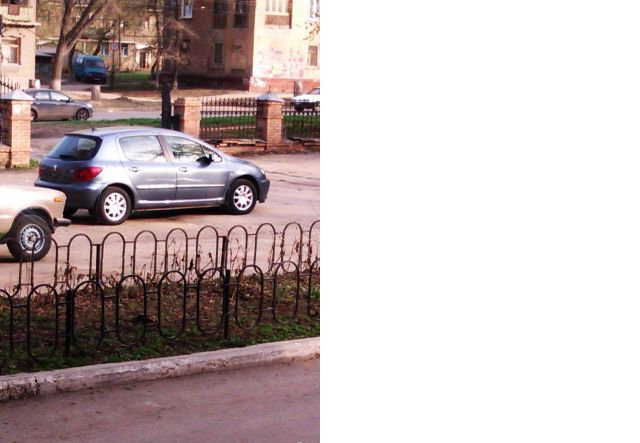 Peugeot 307 2005 