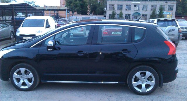 Peugeot 3008 2011 