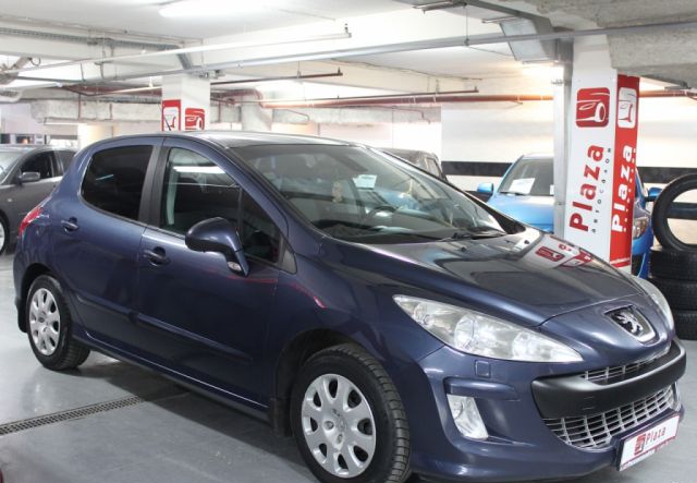 Peugeot 308 2009 