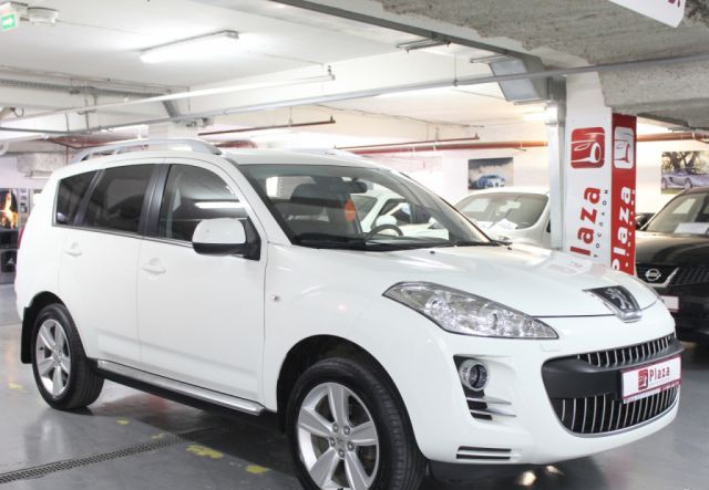 Peugeot 4007 2009 