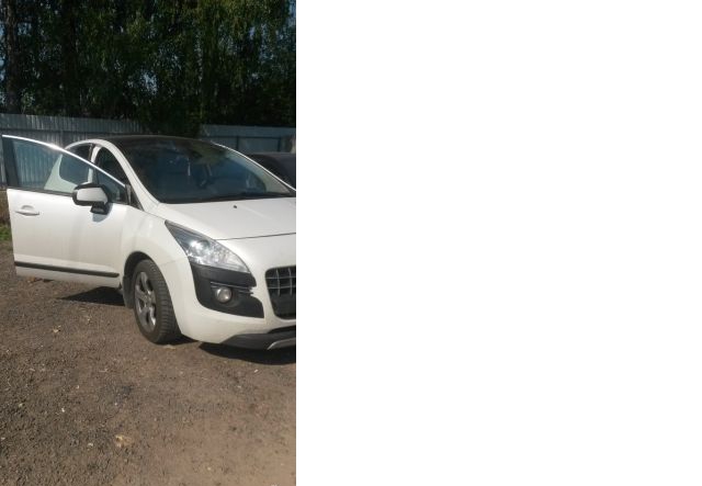 Peugeot 3008 2012 