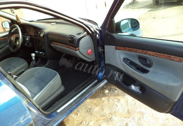 Peugeot 406 2000 