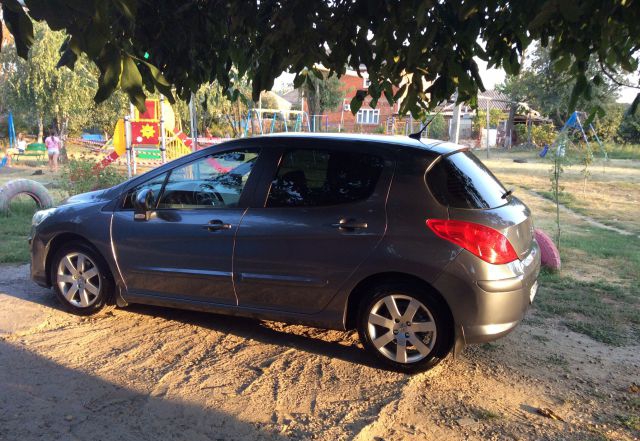 Peugeot 308 2009 