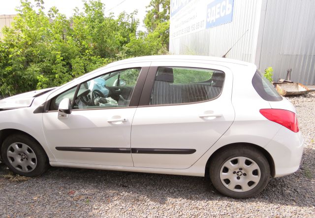 Peugeot 308 2011 
