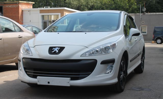 Peugeot 308 2011 