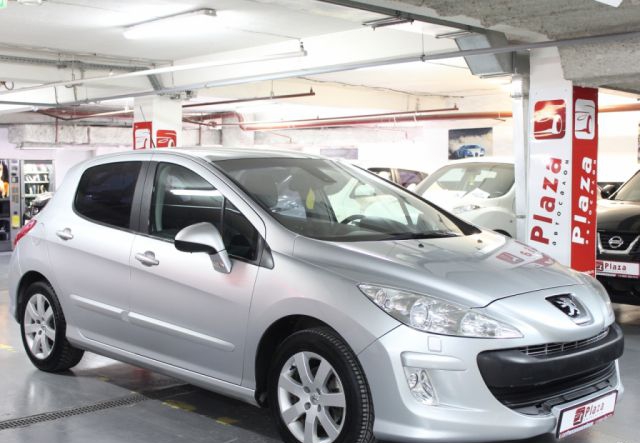 Peugeot 308 2009 