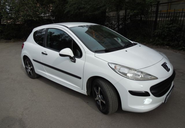 Peugeot 207 2008 