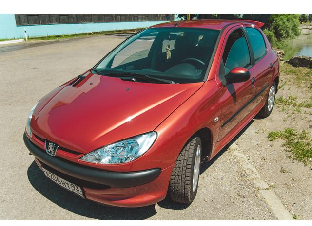 Peugeot  2007 Краснодар 