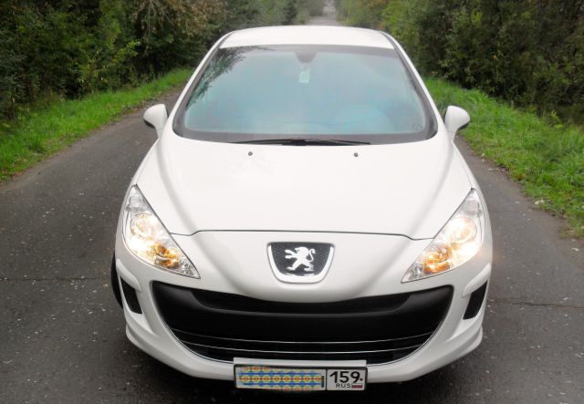 Peugeot 308 2010 