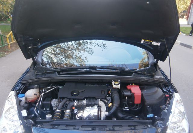 Peugeot 408 2013 
