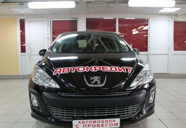 Peugeot 308 2009 
