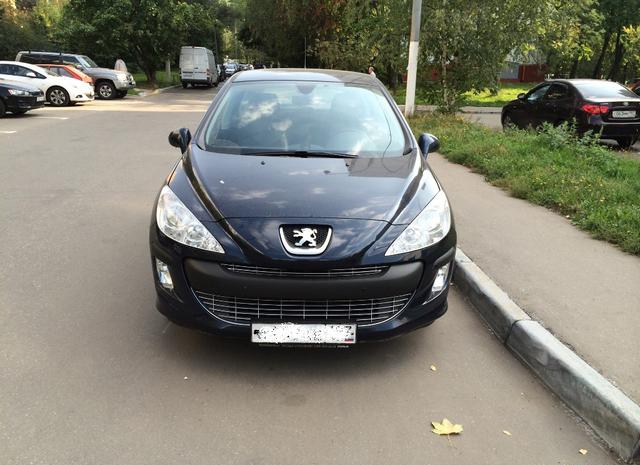 Peugeot  2011 Москва 