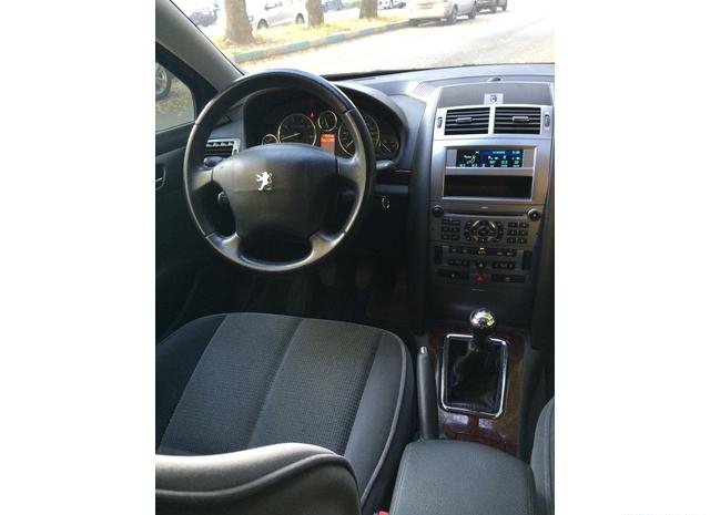 Peugeot  2007 Ниж.Новгород 