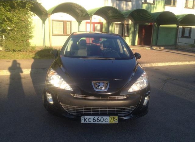 Peugeot  2008 Санкт-Петербург 