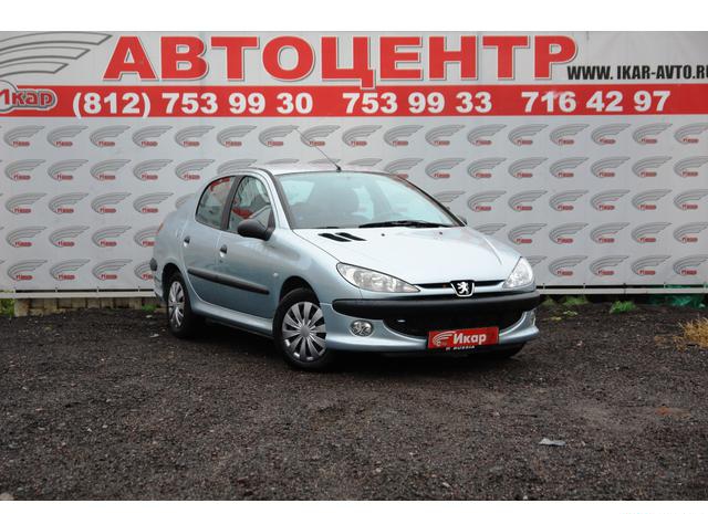 Peugeot  2007 Санкт-Петербург 