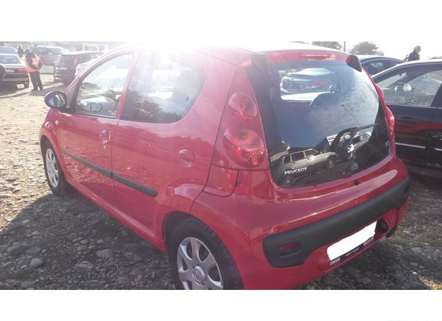 Peugeot  2010 Пятигорск 