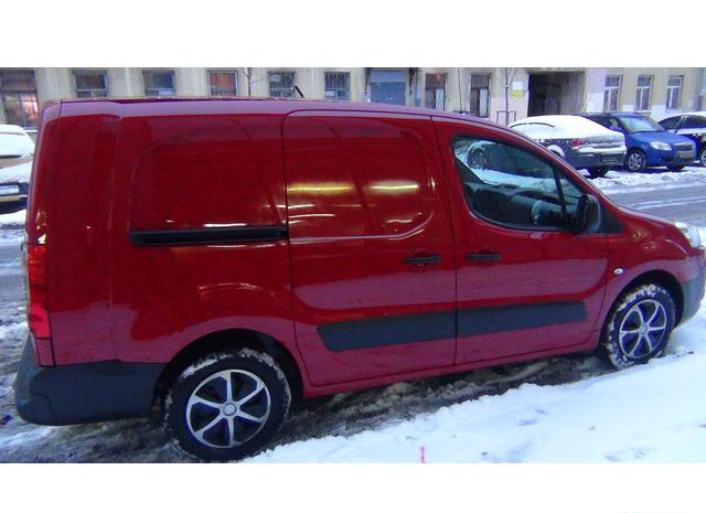 Peugeot  2011 Санкт-Петербург 