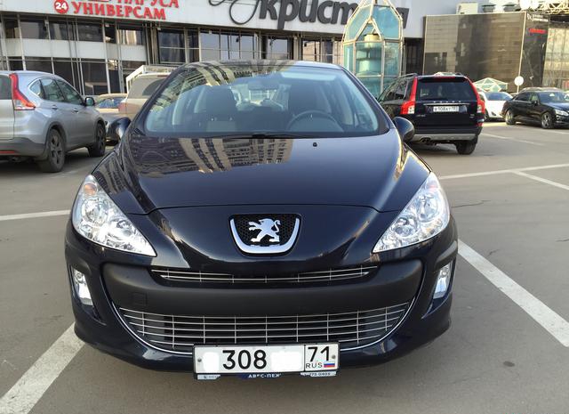 Peugeot  2010 Москва 