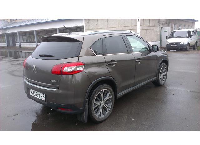 Peugeot  2012 Вологда 