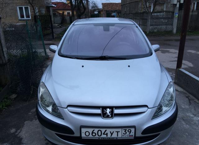 Peugeot  2003 Калининград 