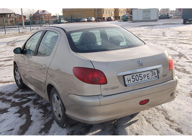 Peugeot  2009 Воронеж 