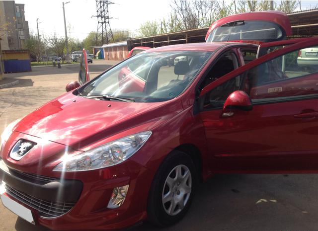 Peugeot  2009 Краснодар 