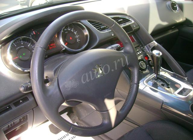 Peugeot  2012 Санкт-Петербург 
