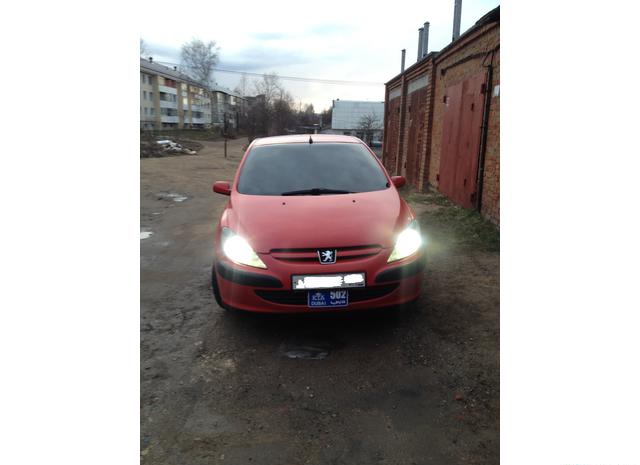 Peugeot  2003 Клин 