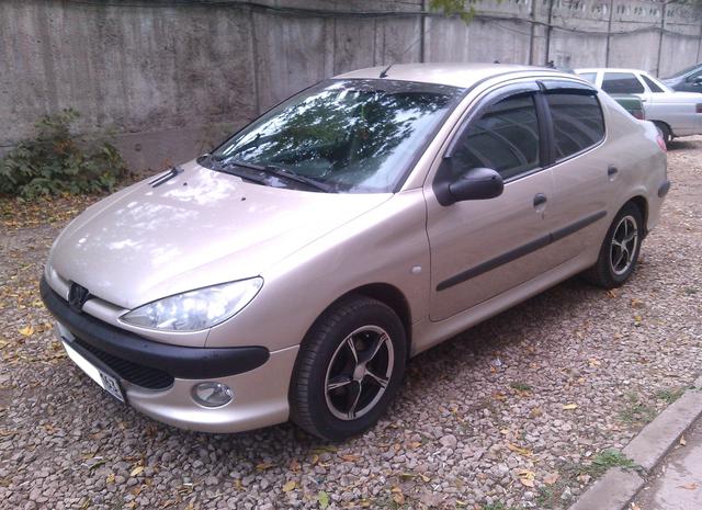Peugeot  2006 Самара 
