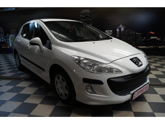 Peugeot  2012 Москва 
